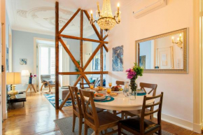 Bairro Alto 3 Bedroom Patio Flat!